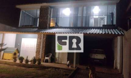 Casa com 3 dormitórios à venda - Planalto - Viamão/RS