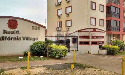 Apartamento, 2 dormitórios, sem vaga de garagem, no Bairro Bela Vista em Alvorada RS.