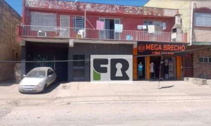Terreno comercial à venda na Avenida Presidente Getúlio Vargas, Bela Vista, Alvorada