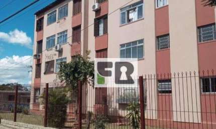 Apartamento com 1 dormitório à venda, 48 m² por R$ 110.000,00 - Parque dos Maias - Porto Alegre/RS
