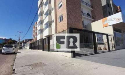 Apartamento com 2 dormitórios à venda, 55 m²- Porto Verde - Alvorada/RS