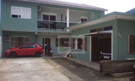 Casa com 4 dormitórios à venda, 120 m² - Formosa - Alvorada/RS