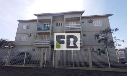 Apartamento com 2 dormitórios à venda, 78 m² - Sumaré - Alvorada/RS