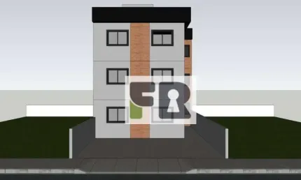 Apartamento com 1 dormitório à venda, 28 m² por R$ 165.000,00 - Maria Regina - Alvorada/RS