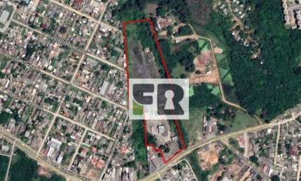 Terreno à venda, 60673 m² - Bela Vista - Alvorada/RS