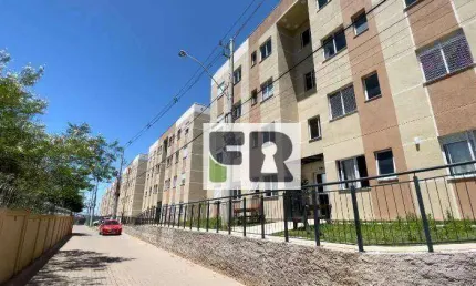 Apartamento com 2 dormitórios à venda, 48 m²- Jardim Betânia - Cachoeirinha/RS