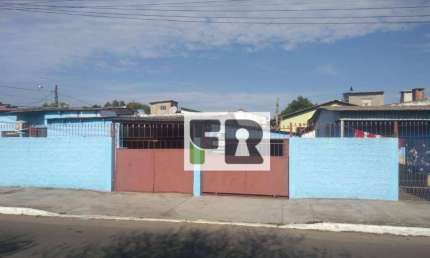 Casa com 4 dormitórios à venda, 120 m²- Maria Regina - Alvorada/RS