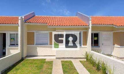 Casa em condomínio com 2 dormitórios à venda, 56 m² - Morada do Vale II - Gravataí/RS