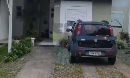 Casa em condomínio fechado com 2 quartos à venda na Estrada Caminho do Meio, Stella Maris, Alvorada
