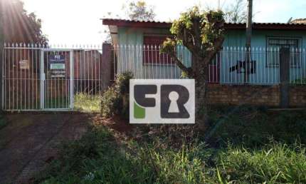 Terreno à venda na Rua São Pedro, Piratini, Alvorada