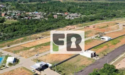 Terreno em condomínio à venda, 140 m² - lomba do pinheiro - porto alegre/rs