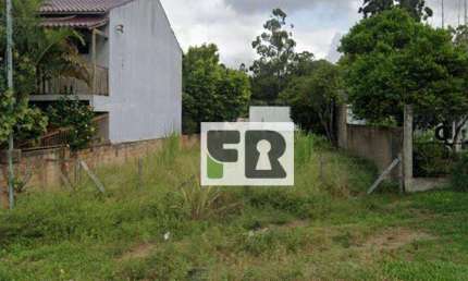 Terreno à venda na Rua Bento Martins, Piratini, Alvorada