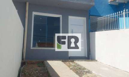 Casa com 2 dormitórios à venda, 50 m² por R$ 218.000,00 - Sumaré - Alvorada/RS