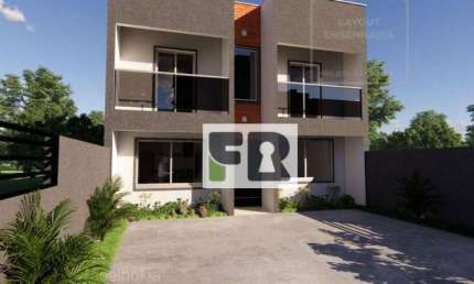 Apartamento com 2 dormitórios à venda, 55 m²- Maria Regina - Alvorada/RS