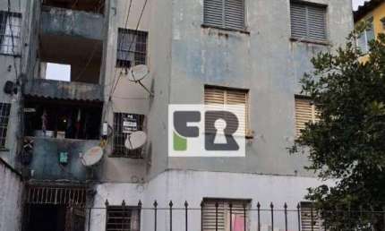 Apartamento com 2 dormitórios à venda, 39 m²- Onze de Abril - Alvorada/RS