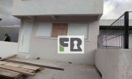 Apartamento com 1 dormitório à venda, 36 m²- Porto Verde - Alvorada/RS