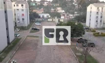Apartamento com 2 dormitórios à venda, 40 m²- Maria Regina - Alvorada/RS