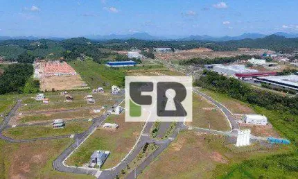 Terreno à venda em bairro planejado, 250 m²- Itinga - Araquari/SC