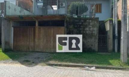 Casa com 3 dormitórios à venda, 84 m²- Nova Alvorada - Alvorada/RS