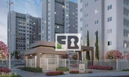 Apartamento com 1 dormitório PNE à venda, área a partir de 42 m² e R$ 232.102,00 - Passo das Pedras - Gravataí/RS