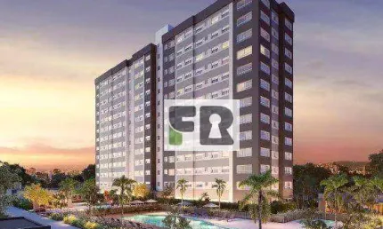 Apartamento com 2 dormitórios à venda, 56 m²- Centro - Canoas/RS