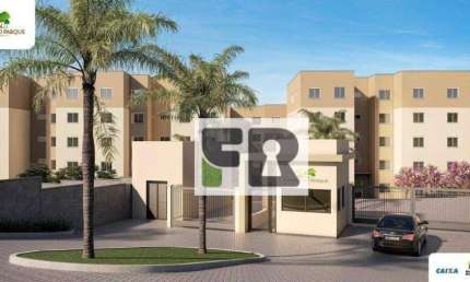 Apartamento (Stúdio) à venda, 24 m² - Bela Vista - Alvorada/RS