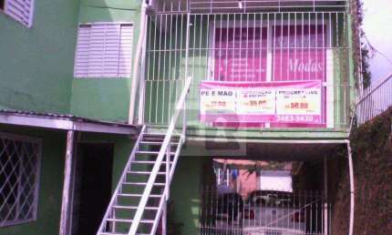 Casa de 3 dormitórios, c/ 4 Vagas de Garagem, terreno c/ 624m², no bairro Bela Vista em Alvorada/RS.