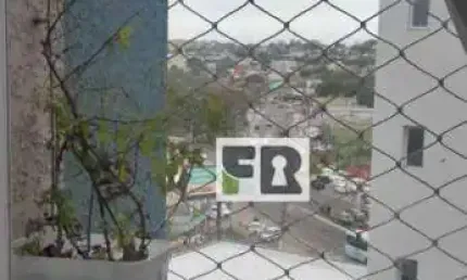 Apartamento com 3 dormitórios à venda, 68 m²- Passo do Feijó - Alvorada/RS