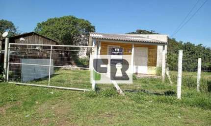Casa com 1 dormitório, 50 m² - venda por R$ 490.000,00 ou aluguel por R$ 2.000,00/mês - Bela Vista - Alvorada/RS
