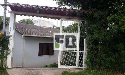 Casa com 3 dormitórios à venda- Jardim Alvorada - Alvorada/RS