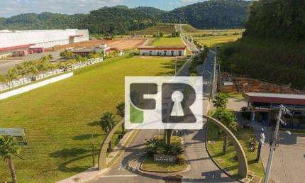 Terreno em condomínio fechado à venda no Itinga, Araquari 