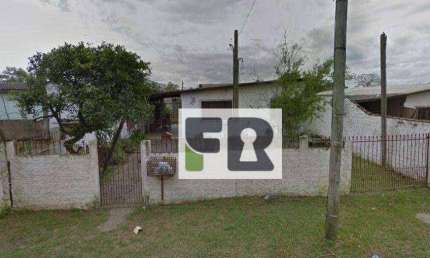 Casa com 3 dormitórios à venda- Maria Regina - Alvorada/RS