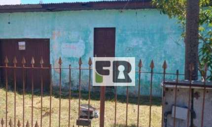 Terreno com três casas, 2 dormitórios cada, à venda- Maria Regina - Alvorada/RS