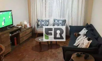 Apartamento com 3 dormitórios à venda, 75 m²- jardim floresta - porto alegre/rs