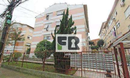 Apartamento com 2 dormitórios à venda, 58 m²- Jardim Dona Leopoldina - Porto Alegre/RS