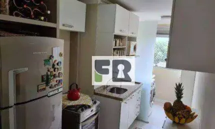Apartamento com 2 dormitórios à venda, 47 m²- sarandi - porto alegre/rs