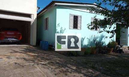 Casa com 3 dormitórios à venda, 120 m² por R$ 160.000,00 - Intersul - Alvorada/RS