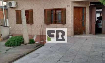 Casa com 2 dormitórios à venda, 100 m²- Maria Regina - Alvorada/RS