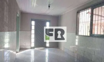 Casa com 2 dormitórios à venda, 80 m²- Maria Regina - Alvorada/RS