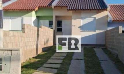 Casa com 2 dormitórios à venda, 43 m²- Mato Alto - Gravataí/RS