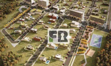 Terreno à venda, 208 m²- Morada do Vale I - Gravataí/RS