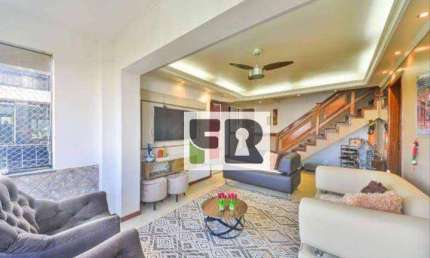 Apartamento com 2 dormitórios à venda, 176 m²- Jardim Itu Sabará - Porto Alegre/RS