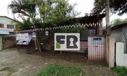 Casa com 3 dormitórios à venda- Formosa - Alvorada/RS