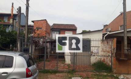 Duas casas no pátio à venda- Passo do Feijó - Alvorada/RS