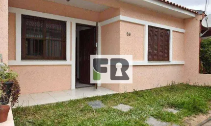 Casa com 2 dormitórios à venda, 60 m²- São Tomé - Viamão/RS