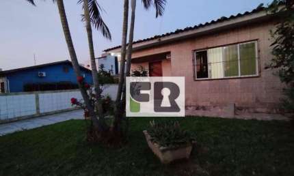 Casa com 2 dormitórios à venda, 80 m²- Bela Vista - Alvorada/RS