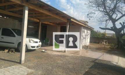 Casa com 2 dormitórios à venda- Águas Claras - Viamão/RS