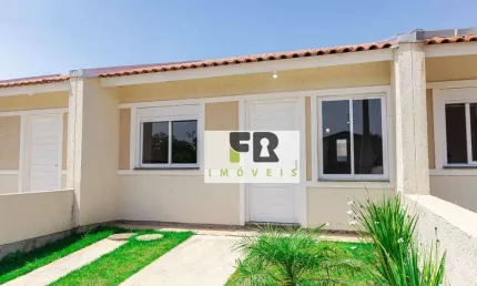 Casa com 2 dormitórios à venda, a partir de 40 m² e R$ 230.000 - Piratini - Alvorada/RS