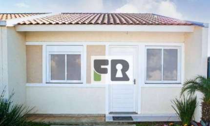 Casa com 1 dormitório à venda- Piratini - Alvorada/RS