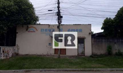 Casa com 2 dormitórios à venda, 130 m² por R$ 150.000,00 - Florescente - Viamão/RS